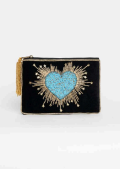 Clutch Stelar Velvet