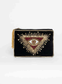 Clutch Stelar Velvet