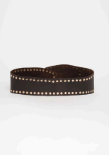 Vega Brown Belt