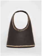 Load image into Gallery viewer, Bolso De Piel Marron Candem
