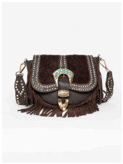 Bandolera Amal Marron