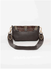 Bandolera Edith Marron