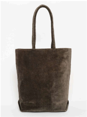 Shopper Stelar Velvet Verde