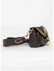 Bandolera Edith Marron