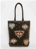 Shopper Stelar Velvet Verde