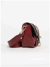 Bolso Bandolera Grace Granata