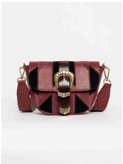 Bolso Bandolera Grace Granata