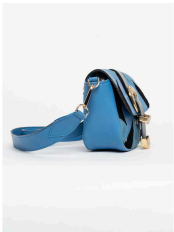 Bolso Bandolera Grace Azul