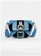 Bolso Bandolera Grace Azul