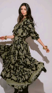 DREAM GREEN Blouse