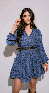 SAVAVANA VESTIDO CORTO Dress