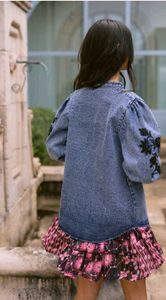 DENIM SOBRECAMISA Overshirt