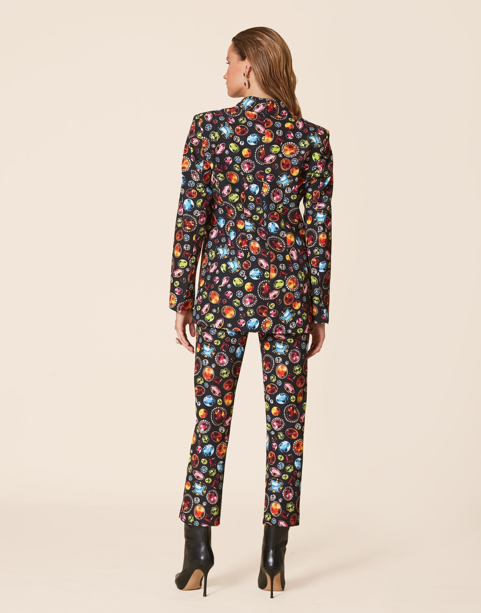 Jewel suit trousers