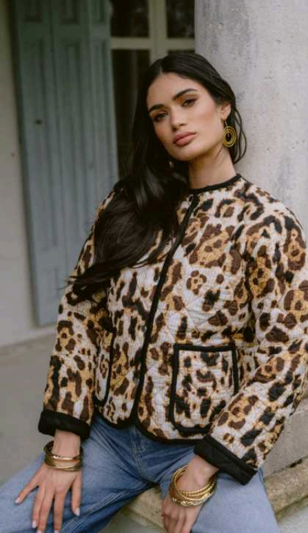 CHAQUETA Revesible Jacket