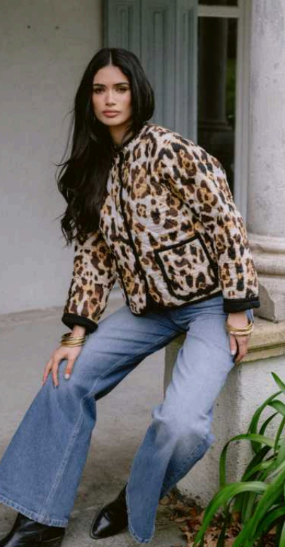 CHAQUETA Revesible Jacket