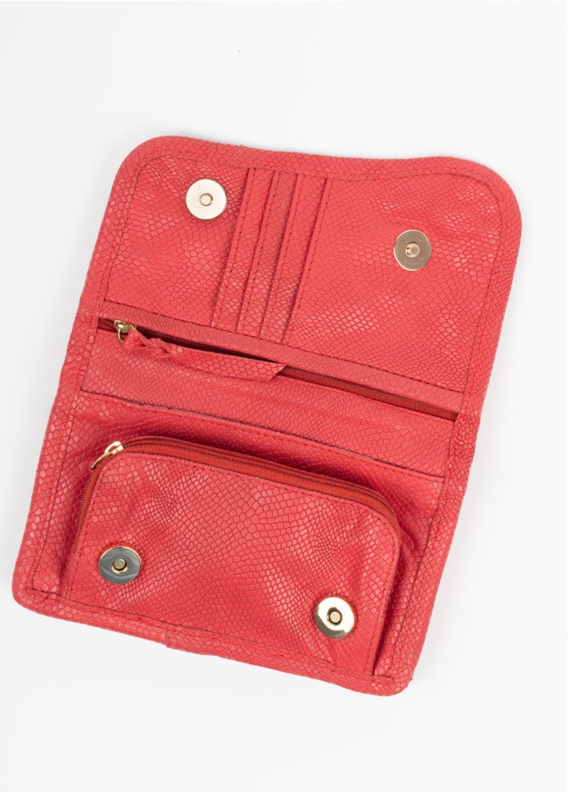 London Crossbody Red - Piti Cuiti