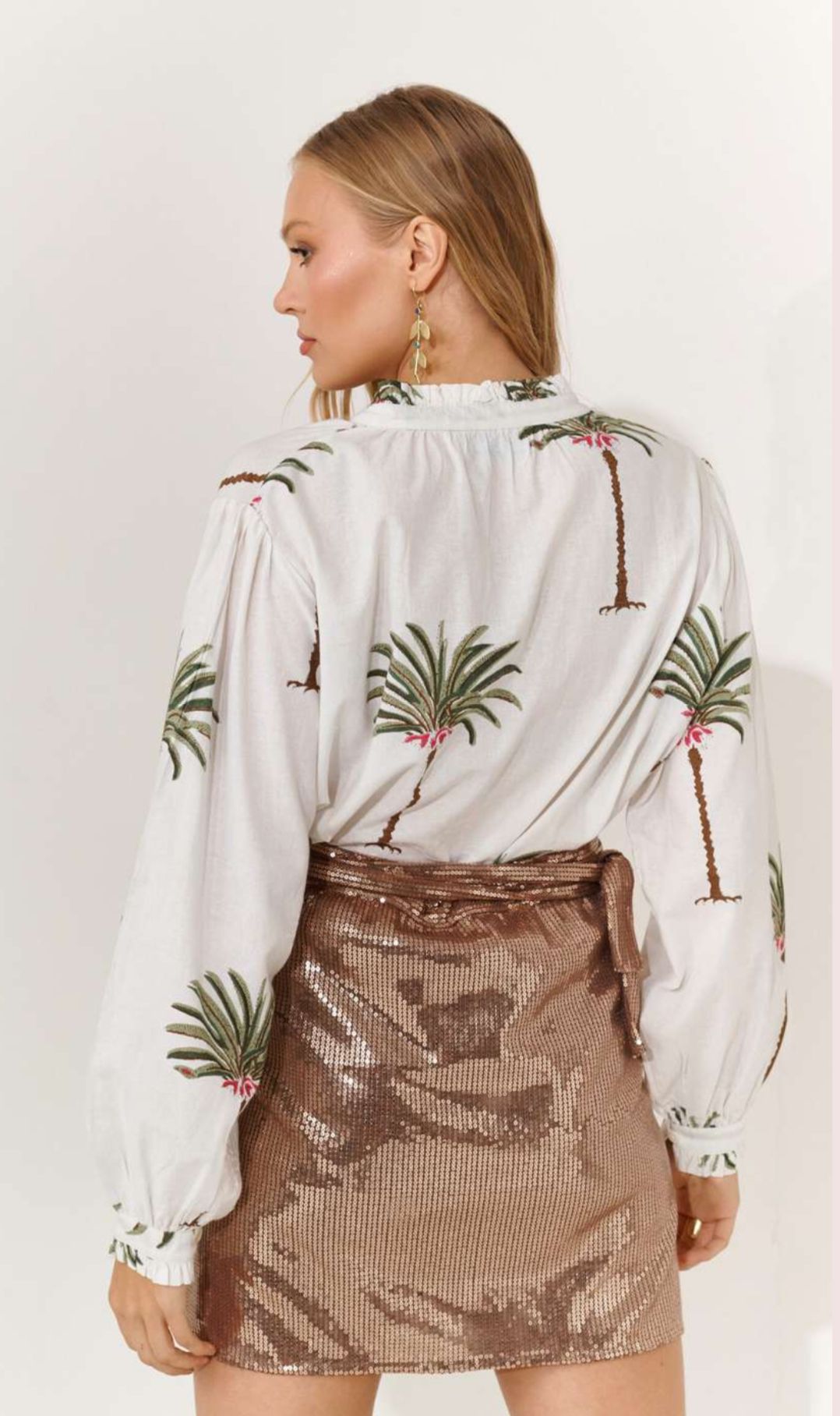 Palms Shirt - Piti Cuiti
