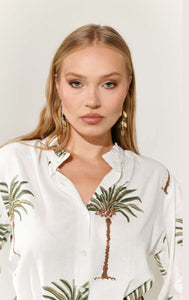 Palms Shirt - Piti Cuiti