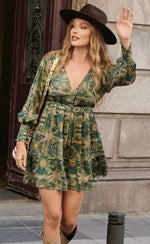 Load image into Gallery viewer, Perla Dress - Piti Cuiti
