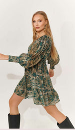 Load image into Gallery viewer, Perla Dress - Piti Cuiti
