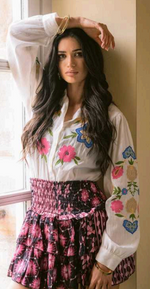 Load image into Gallery viewer, PINK MINIFALDA Miniskirt
