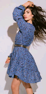 Printed Dress