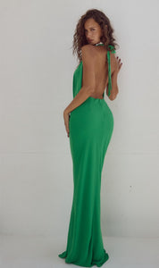 Lexi Maxi Dress Apple