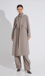 Load image into Gallery viewer, Trench Coat - Christelle Nima 
