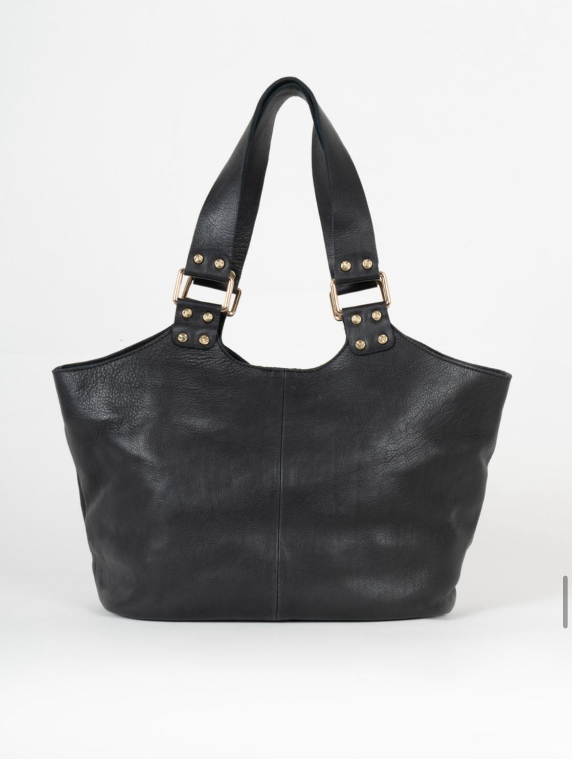 Western Shopper Black - Piti Cuiti