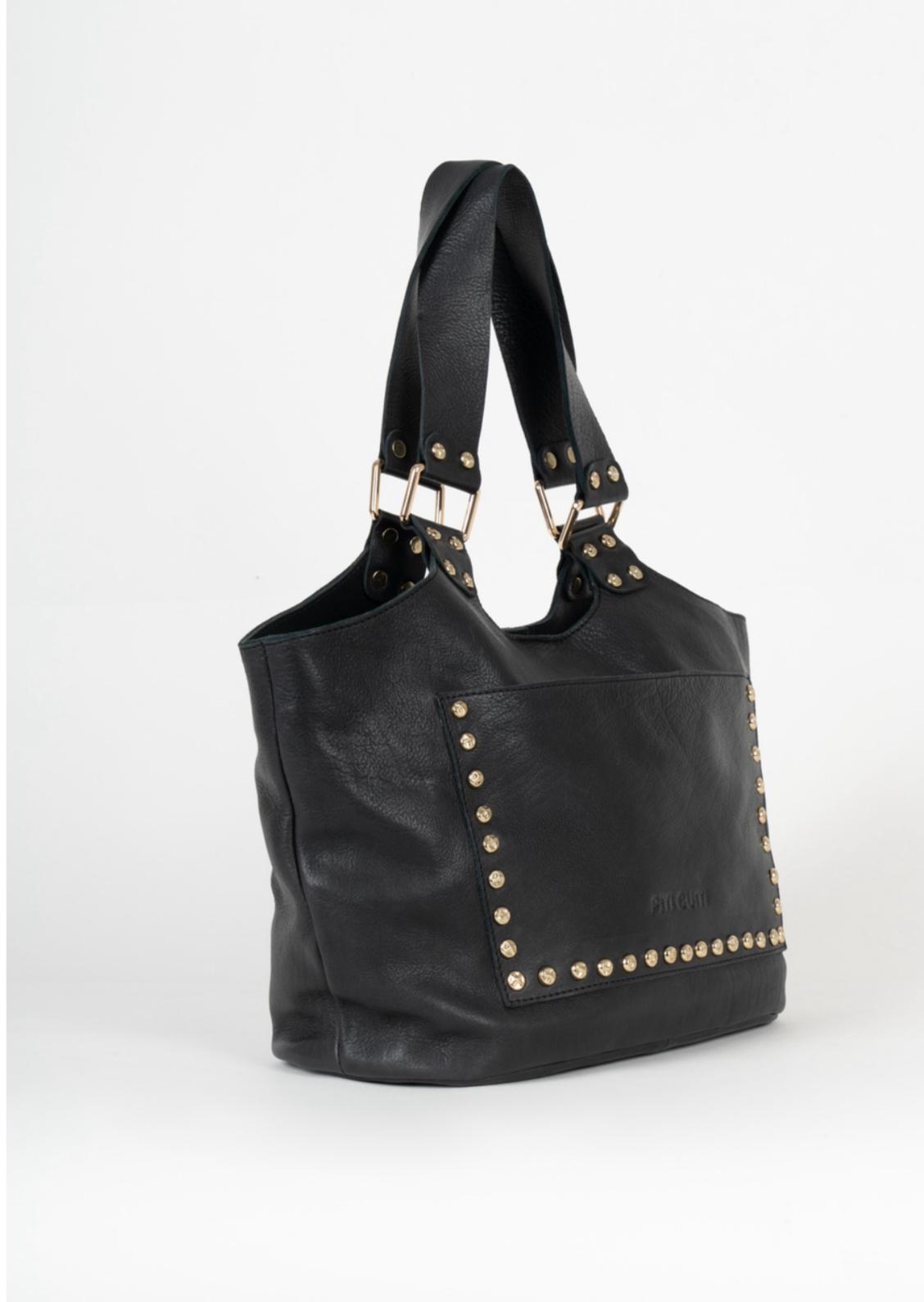 Western Shopper Black - Piti Cuiti