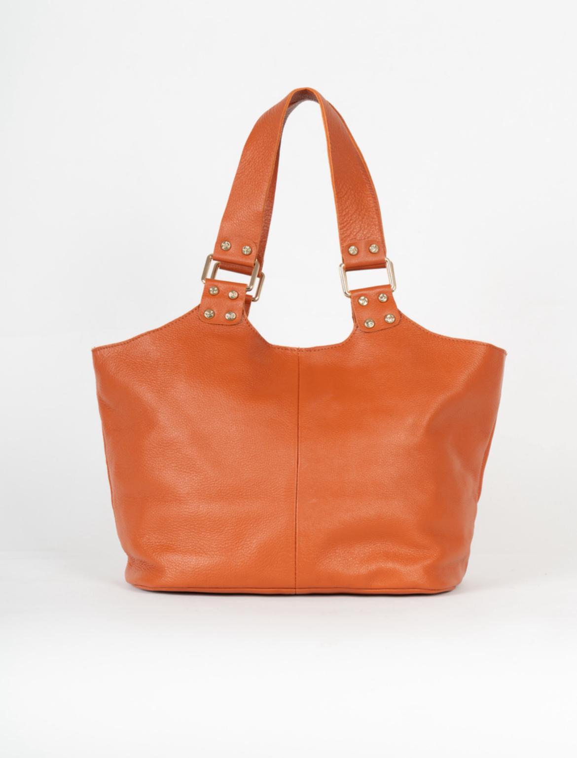 Western Shopper Orange - Piti Cuiti