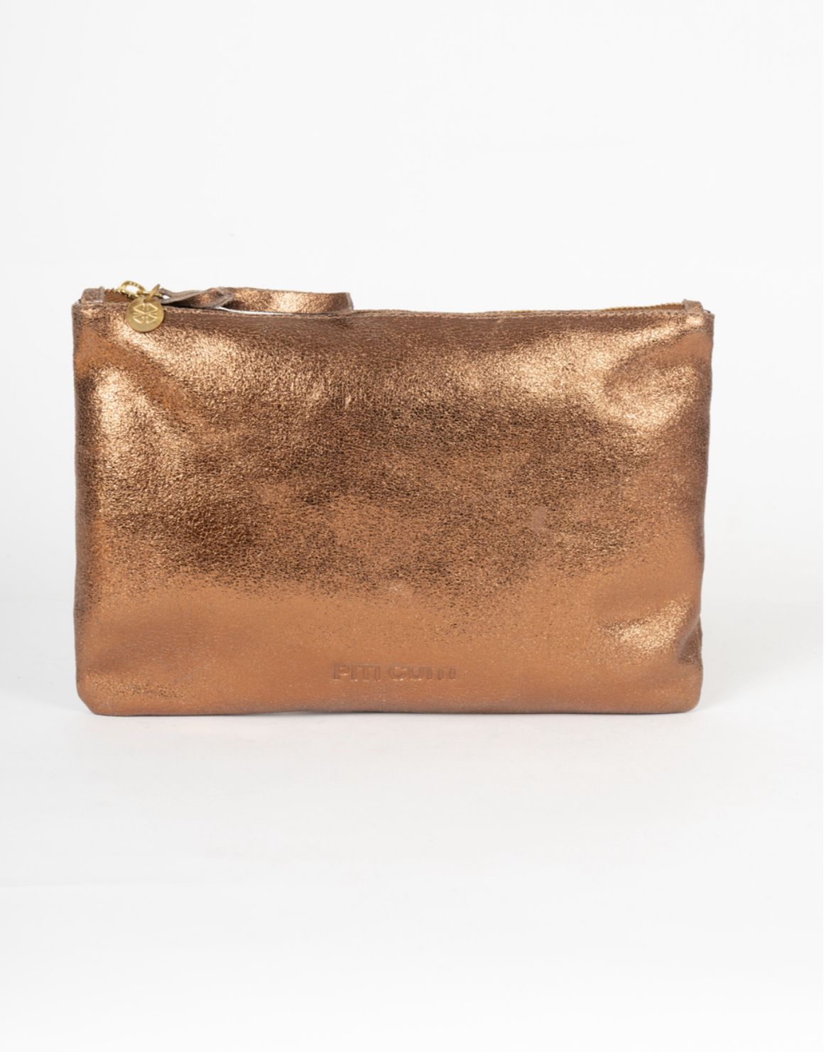 Winona Clutch Bronze - Piti Cuiti