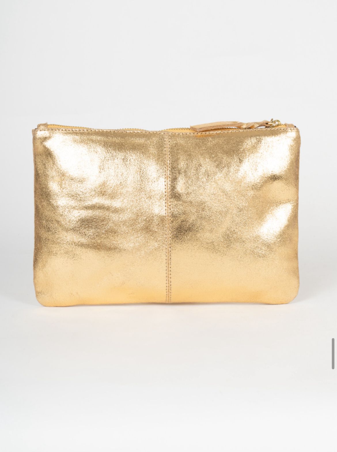 Winona Clutch Gold - Piti Cuiti