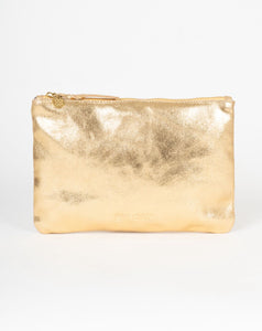 Winona Clutch Gold - Piti Cuiti