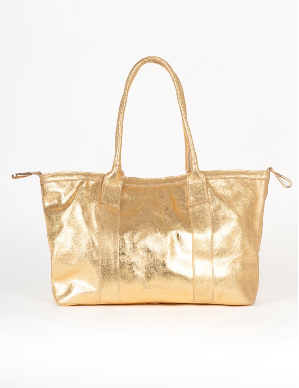 Winona Shopper Gold - Piti Cuiti