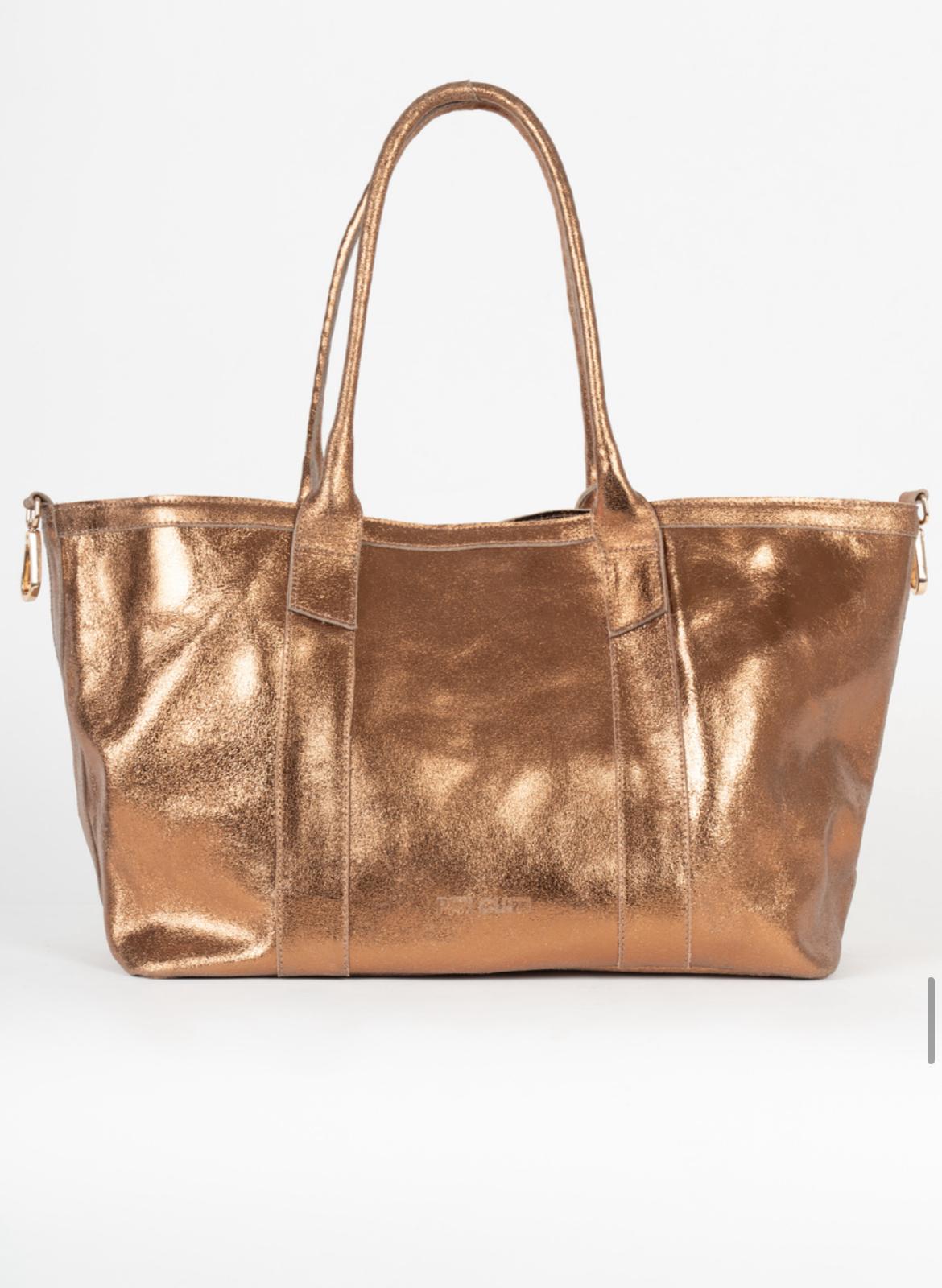 Winona Shopper Bronze - Piti Cuiti