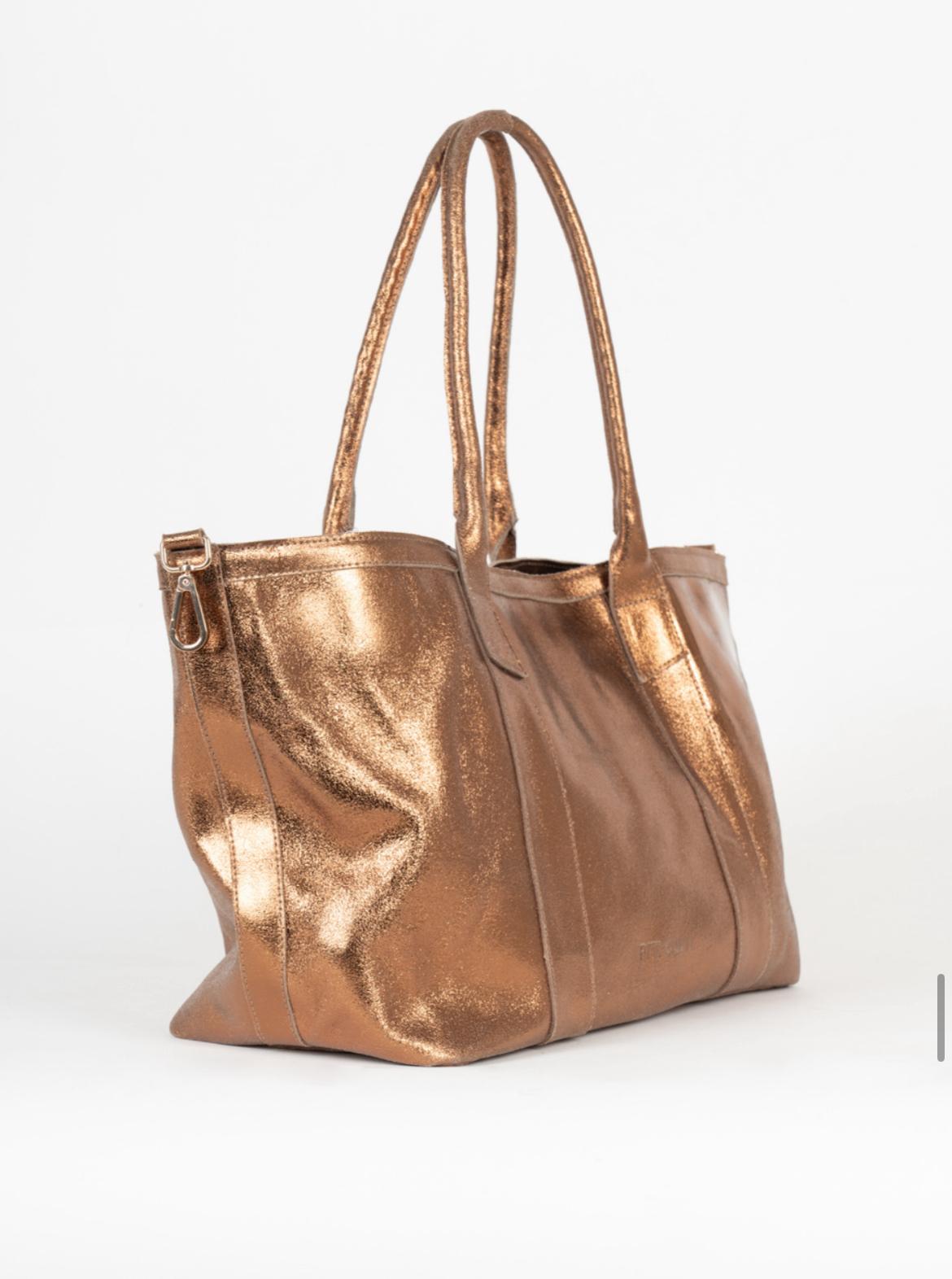 Winona Shopper Bronze - Piti Cuiti