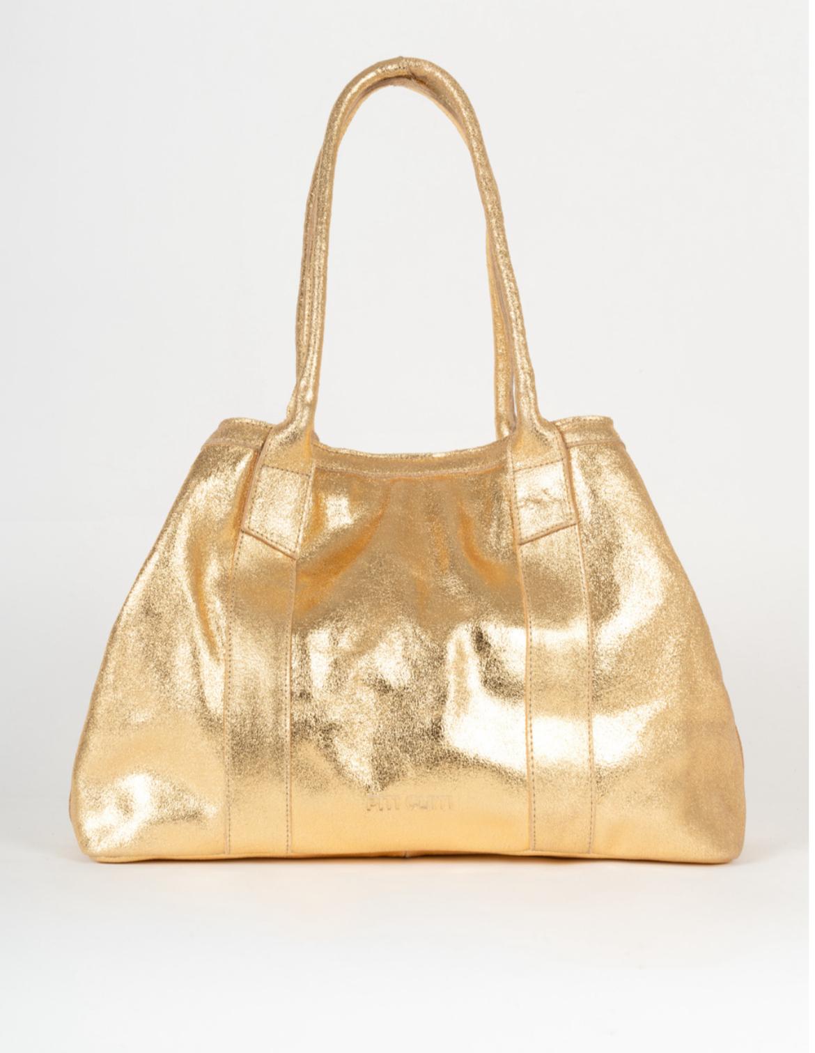 Winona Shopper Gold - Piti Cuiti