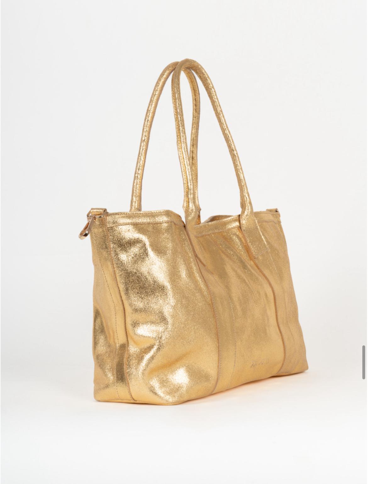 Winona Shopper Gold - Piti Cuiti