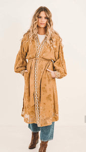 Marion Kimono Camel