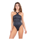 Load image into Gallery viewer, One piece Regina Black

