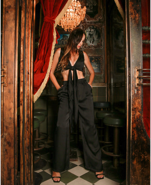 Box Trousers