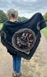 Load image into Gallery viewer, Zodiac Shawl
