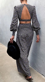 Load image into Gallery viewer, Maxi Skirt and Top
