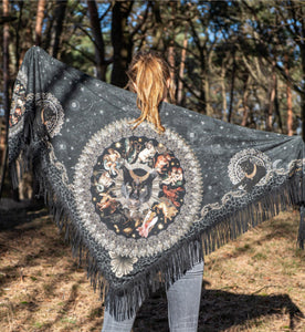 Zodiac Shawl