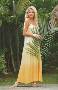 Dress Amy Sunrise Yellow