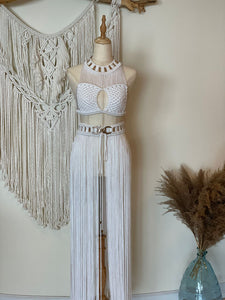 Macrame Dresses