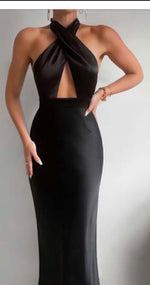Load image into Gallery viewer, Francesca Slip Dress
