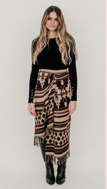 Load image into Gallery viewer, Gaucho skirt
