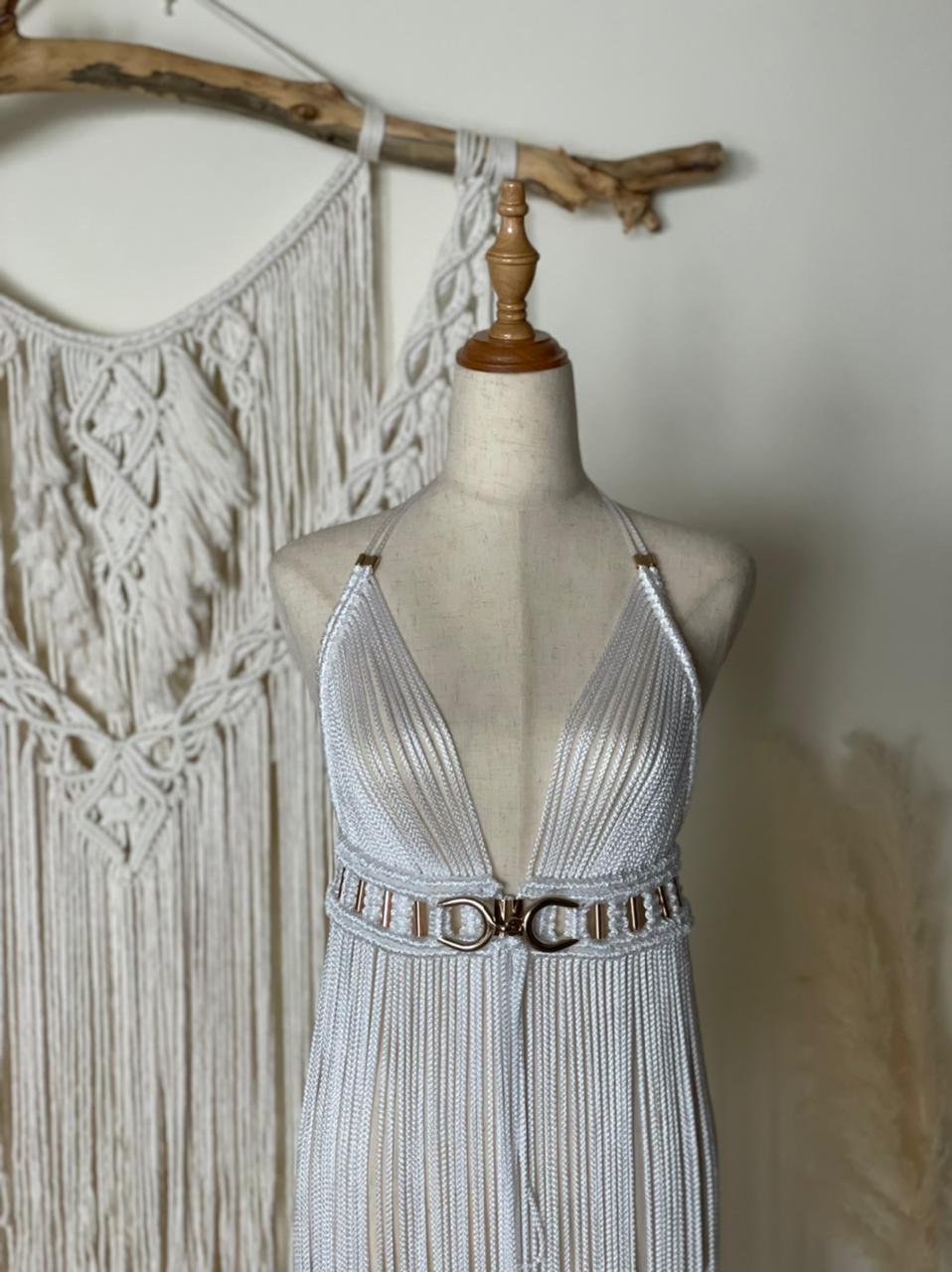 Macrame Dresses